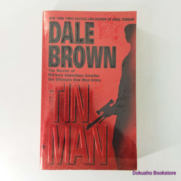 The Tin Man (Patrick McLanahan #7) by Dale Brown