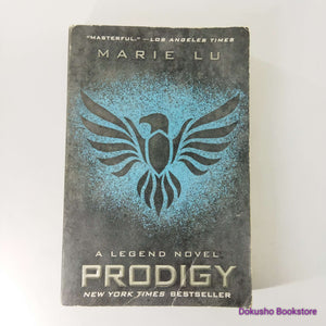 Prodigy (Legend #2) by Marie Lu