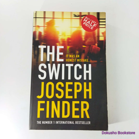 The Switch by Joseph Finder