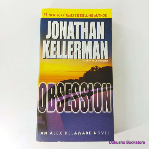Obsession (Alex Delaware #21) by Jonathan Kellerman