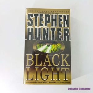 Black Light (Bob Lee Swagger #2) by Stephen Hunter