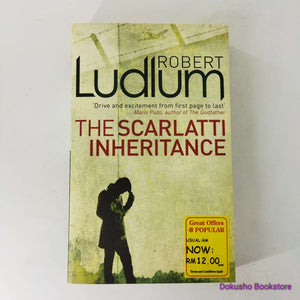 The Scarlatti Inheritance by Robert Ludlum