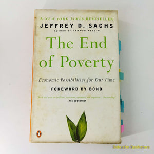 The End of Poverty by Jeffrey D. Sachs