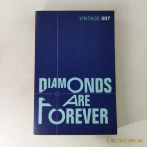 Diamonds Are Forever (James Bond (Original Series) #4) by Ian Fleming