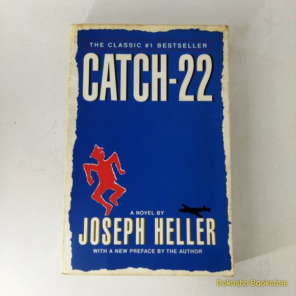 Catch-22 (Catch-22 #1) by Joseph Heller