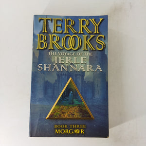 Morgawr (Voyage of the Jerle Shannara #3) by Terry Brooks