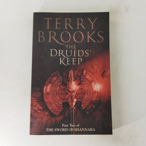 The Druids' Keep (The Sword of Shannara #2) by Terry Brooks