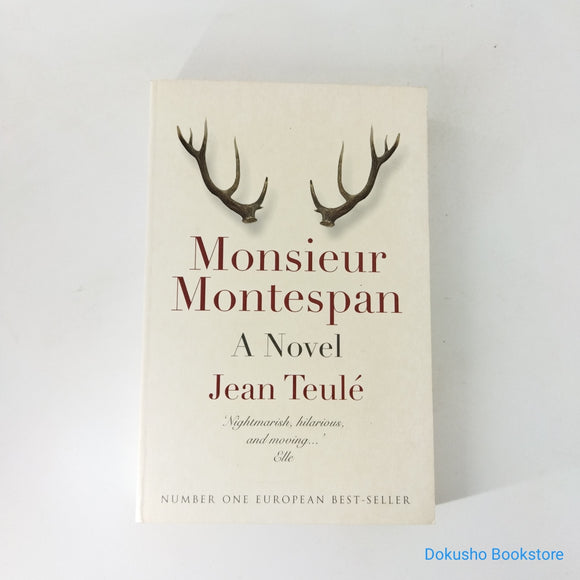 Monsieur Montespan by Jean Teule