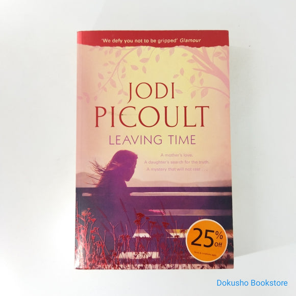 Leaving Time (Leaving Time #1) by Jodi Picoult