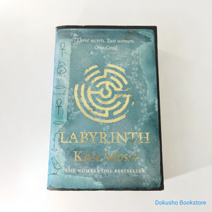 Labyrinth (Languedoc #1) by Kate Mosse