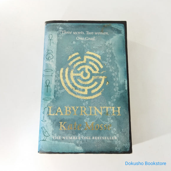 Labyrinth (Languedoc #1) by Kate Mosse