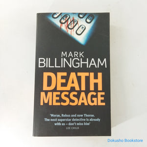 Death Message (Tom Thorne #7) by Mark Billingham