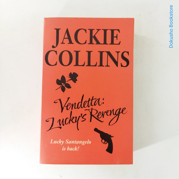 Vendetta: Lucky's Revenge (Lucky Santangelo #4) by Jackie Collins