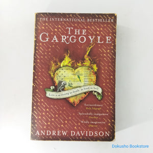 The Gargoyle by Andrew Davidson