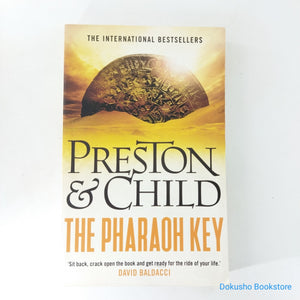 The Pharaoh Key (Gideon Crew #5) by Douglas Preston, Lincoln Child