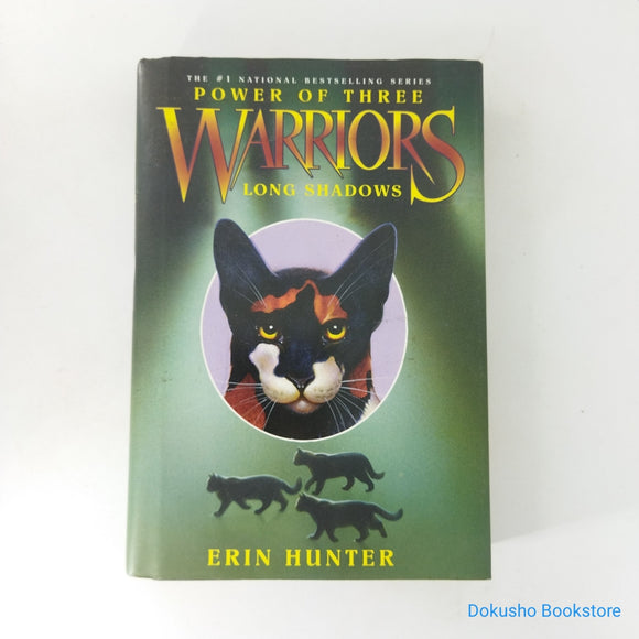 Long Shadows (Warriors: Power of Three #5) by Erin Hunter (Hardcover)