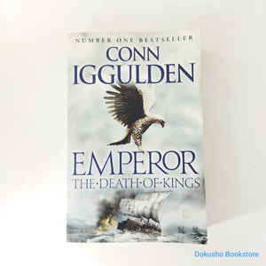 The Death of Kings (Emperor #2) by Conn Iggulden