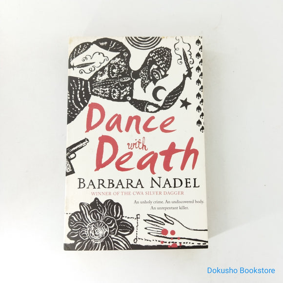 Dance with Death (Inspector Ikmen #8) by Barbara Nadel