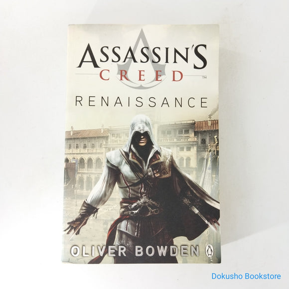 Renaissance (Assassin's Creed Novels #1) by Oliver Bowden