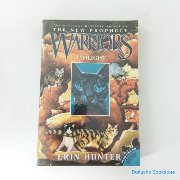 Twilight (Warriors: The New Prophecy #5) by Erin Hunter