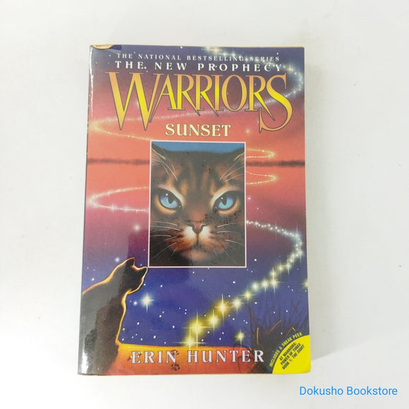 Sunset (Warriors: The New Prophecy #6) by Erin Hunter