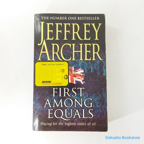 First Among Equals by Jeffrey Archer