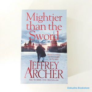 Mightier Than the Sword (The Clifton Chronicles #5) by Jeffrey Archer