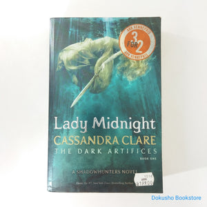 Lady Midnight (The Dark Artifices #1) by Cassandra Clare