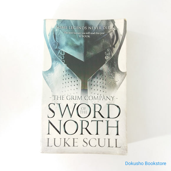 Sword of the North (Grim Company #2) by Luke Scull