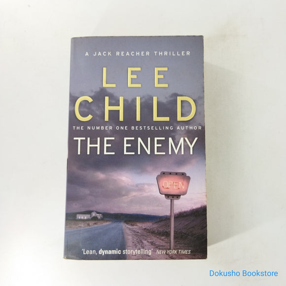 The Enemy (Jack Reacher #8) by Lee Child