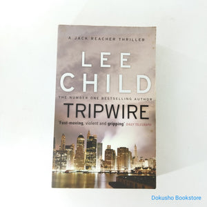 Tripwire (Jack Reacher #3) by Lee Child