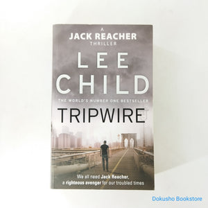 Tripwire (Jack Reacher #3) by Lee Child