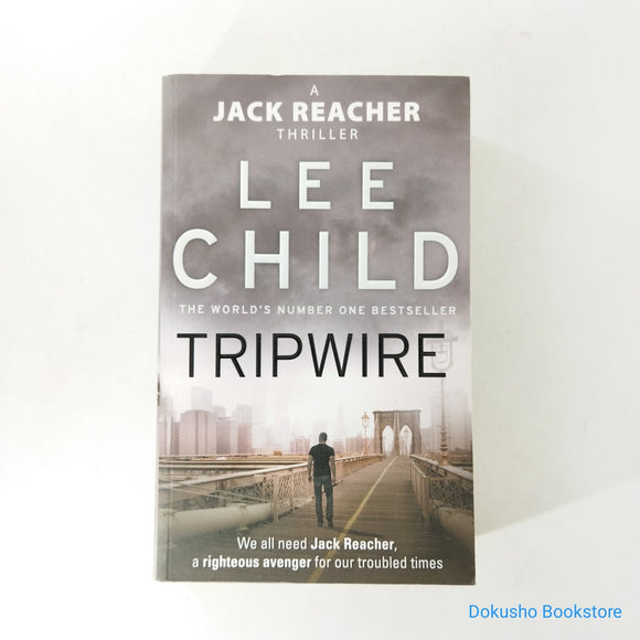 Tripwire (Jack Reacher #3) by Lee Child