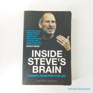 Inside Steve's Brain by Leander Kahney