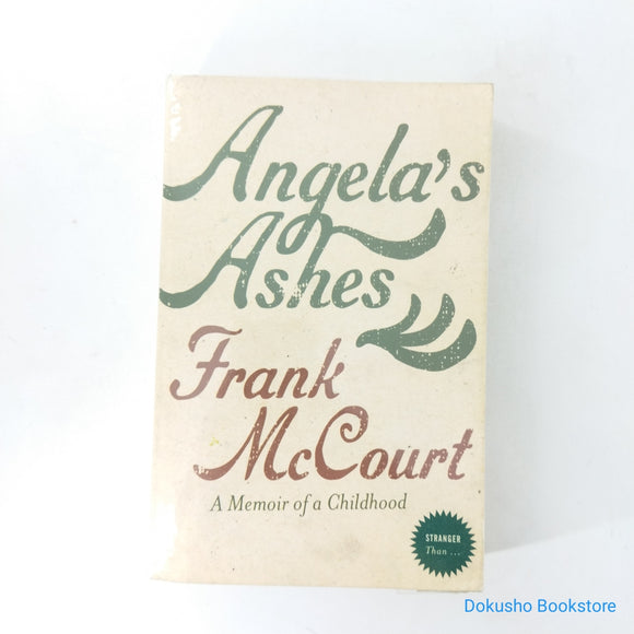 Angela's Ashes (Frank McCourt #1) by Frank McCourt