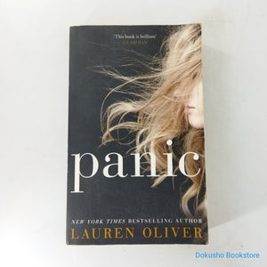 Panic by Lauren Oliver