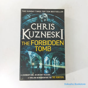 The Forbidden Tomb (The Hunters #2) by Chris Kuzneski