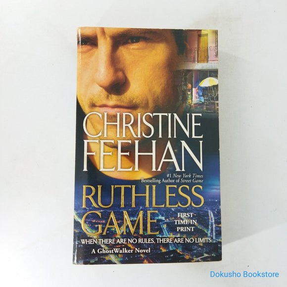 Ruthless Game (GhostWalkers #9) by Christine Feehan