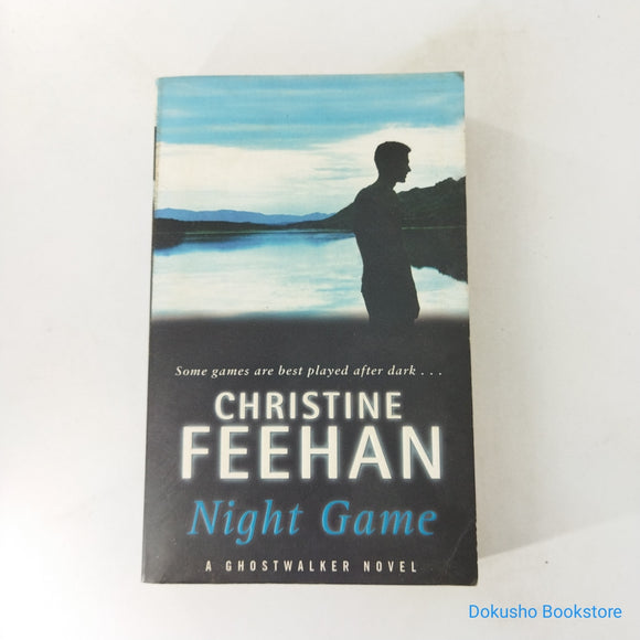 Night Game (GhostWalkers #3) by Christine Feehan