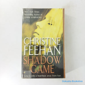 Shadow Game (GhostWalkers #1) by Christine Feehan