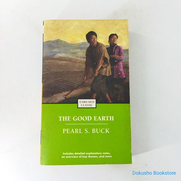 The Good Earth (House of Earth #1) by Pearl S. Buck