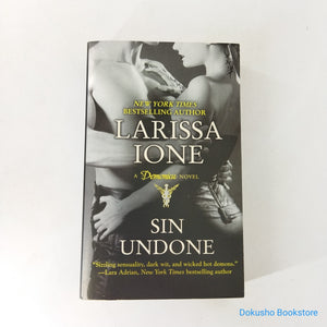 Sin Undone (Demonica #5) by Larissa Ione