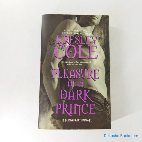 Pleasure of a Dark Prince (Immortals After Dark #8) by Kresley Cole