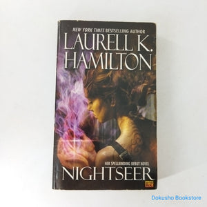 Nightseer by Laurell K. Hamilton