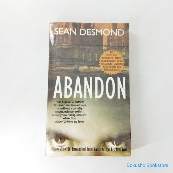 Abandon by Sean Desmond