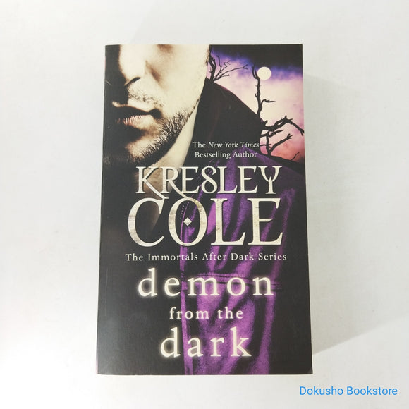 Demon from the Dark (Immortals After Dark #9) by Kresley Cole