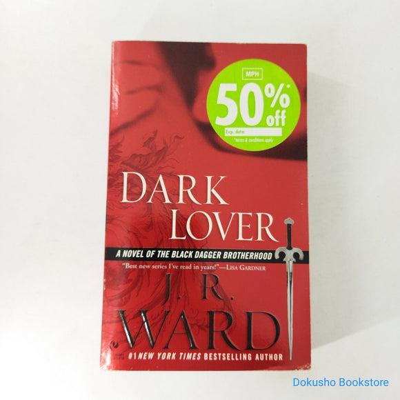 Dark Lover (Black Dagger Brotherhood #1) by J.R. Ward
