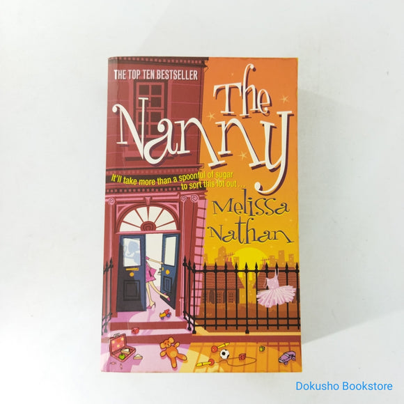 The Nanny by Melissa Nathan – Dokusho Bookstore - Malaysian Second