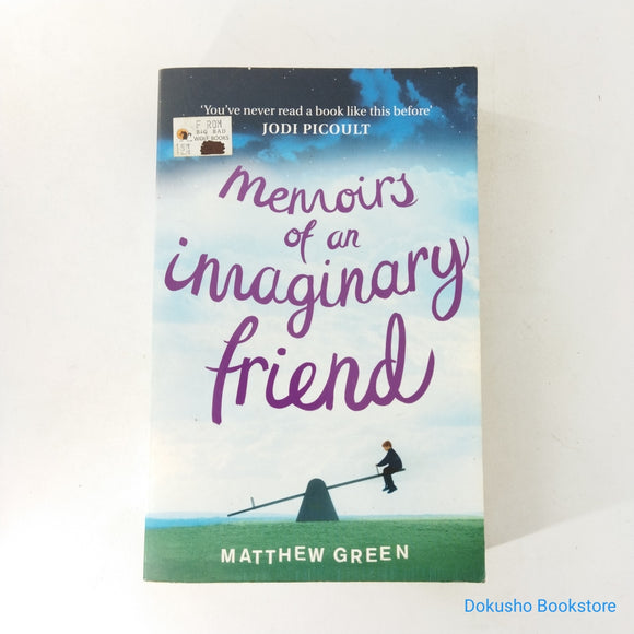 Memoirs of an Imaginary Friend by Matthew Green