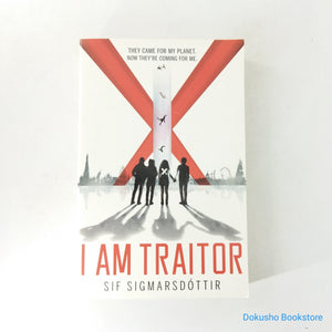 I Am Traitor by Sif Sigmarsdottir